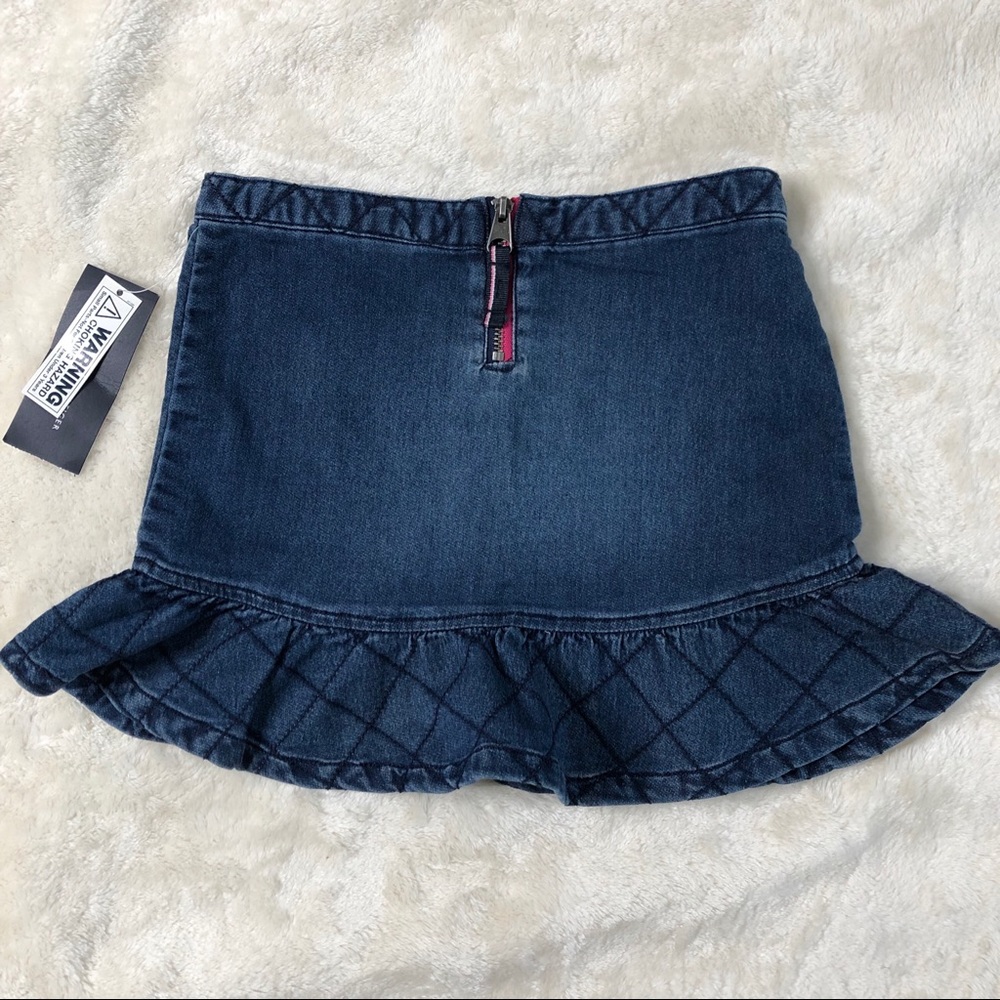 Tommy Hilfiger Denim Skirt Size 6 - Picture 2 of 6